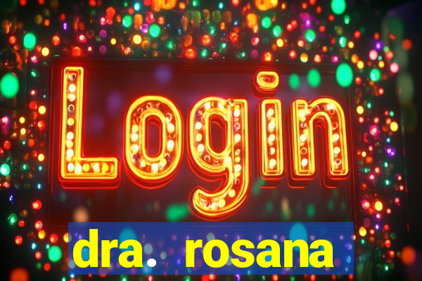 dra. rosana siqueira de miguel - nutróloga santos - sp